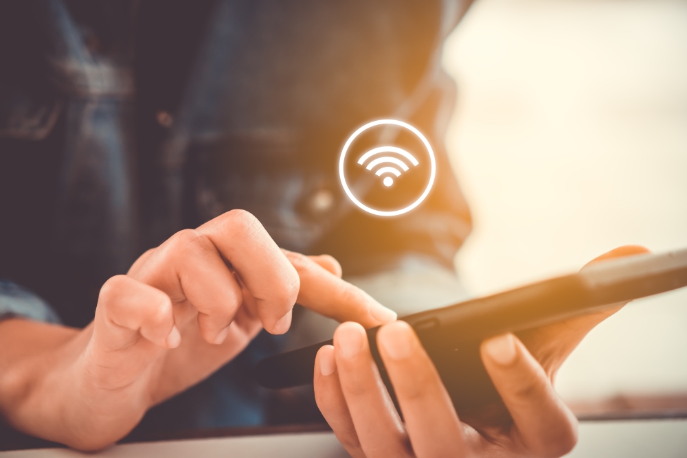 WLAN im Sonnenhof